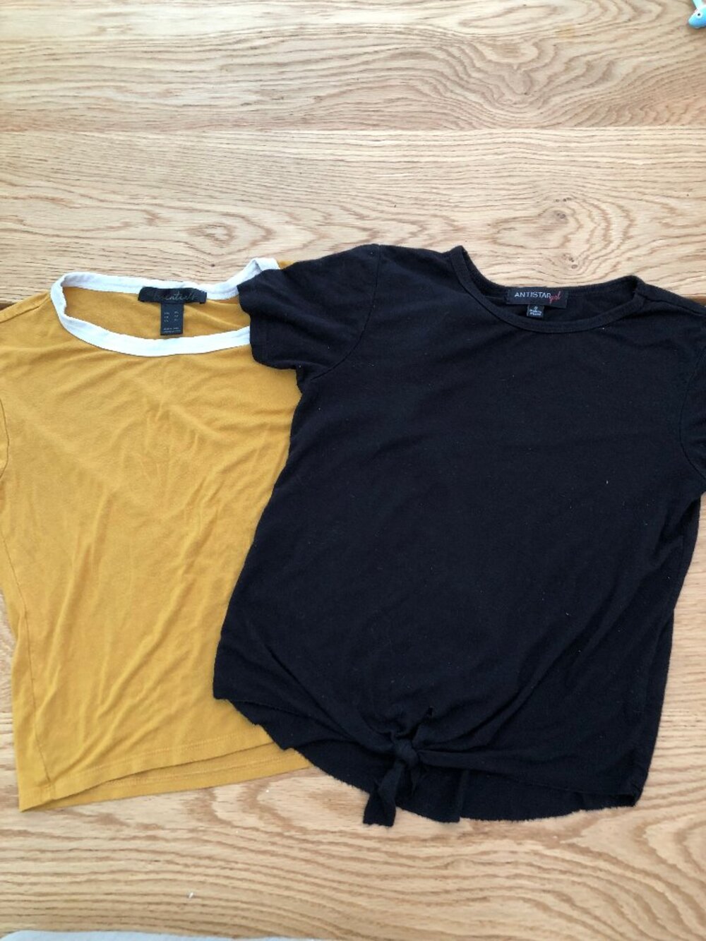 Girls Clothing Lot | Size 9–12 Years | 5 Pieces